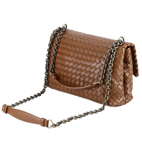 borsa donna tracolla piccola cuoio|Amazon.it: Borse Cuoio Intrecciate Donna Tracolla.